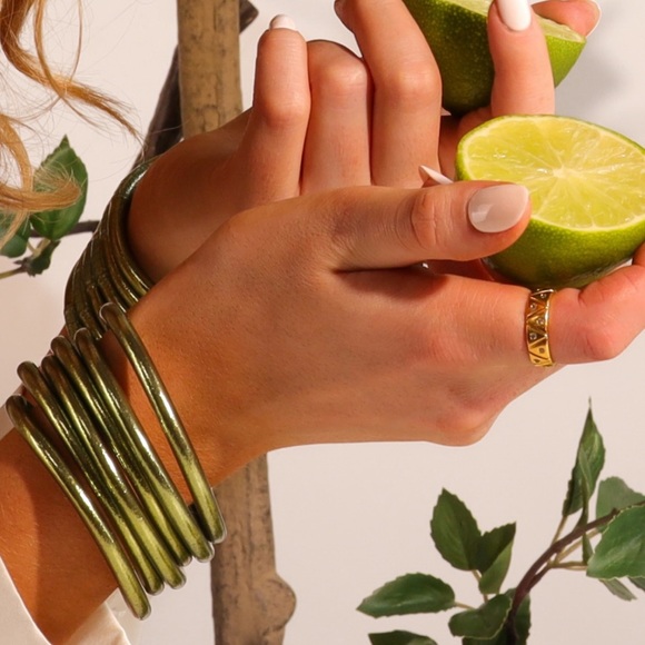 LIMON ALL WEATHER BANGLES® (AWB®) - SET OF 3 - Picture 2 of 6